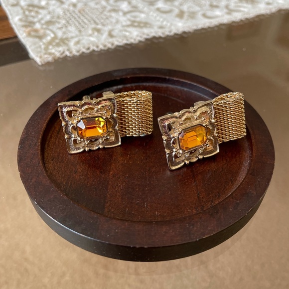 MENS CUFFLINKS - Picture 2 of 5